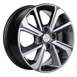 Диски 1501 Khomen 1501 6x15 4*98 Et:36 Dia:58,6 GRAY-FP