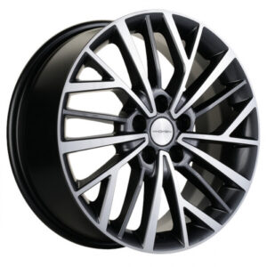 Диски 1717 Khomen 1717 7x17 5*108 Et:40 Dia:60,1 Gray-FP
