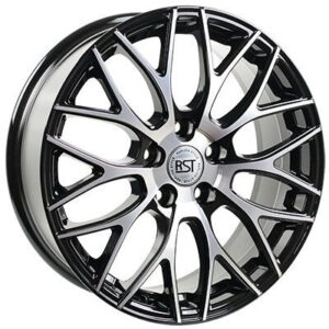 Диски R147 RST R147 7,5x17 5*114,3 Et:46 Dia:67,1 BL