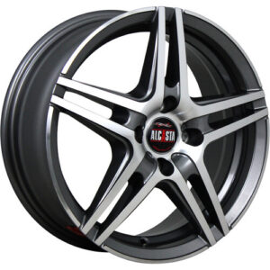Диски M54 ALCASTA M54 6,5x16 5*100 Et:35 Dia:57,1 gmf