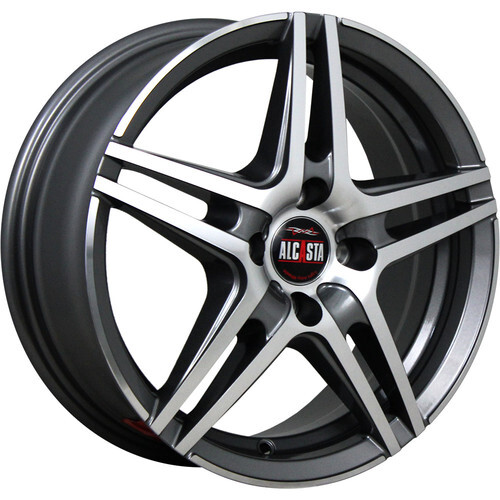 Диски M54 ALCASTA M54 6,5x16 5*100 Et:35 Dia:57,1 gmf