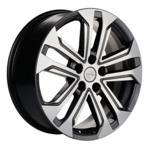 Диски 1803 Khomen 1803 7x18 5*114,3 Et:50 Dia:54,1 Gray-FP