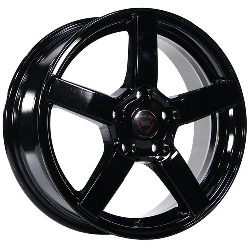 Диски R-02 NZ R-02 6,5x16 5*100 Et:35 Dia:57,1 black