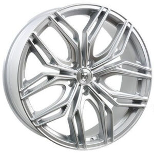 Диски 205 Tech Line 205 8,5x20 5*112 Et:42 Dia:66,6 Silver