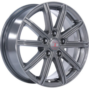 Диски M64 ALCASTA M64 6,5x16 5*112 Et:46 Dia:57,1 graphite