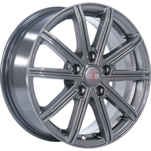 Диски M64 ALCASTA M64 6,5x16 5*112 Et:46 Dia:57,1 graphite
