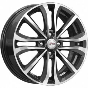 Диски Панган iFree Панган 6x16 4*100 Et:45 Dia:60,1 Блэк джек