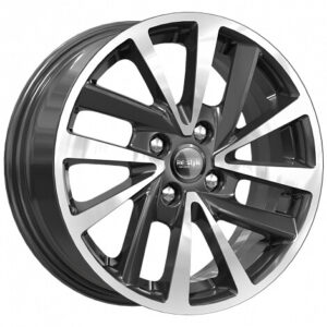 Диски КС899 K&K КС899 6x15 4*98 Et:35 Dia:58,6 Алмаз черный