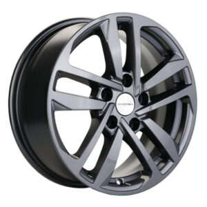 Диски 1612 Khomen 1612 6,5x16 5*100 Et:39 Dia:57,1 Gray