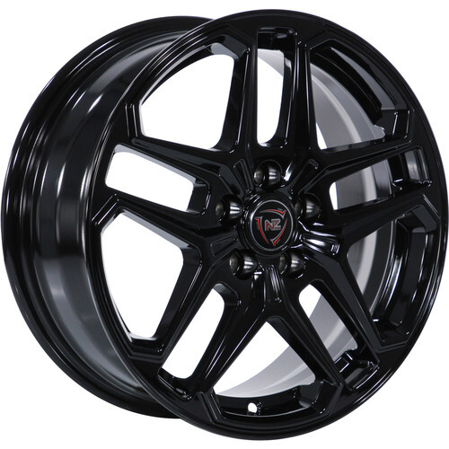 Диски R-04 NZ R-04 6,5x16 5*114,3 Et:45 Dia:67,1 black