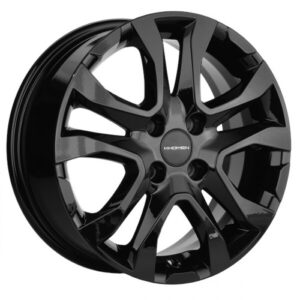 Диски 1503 Khomen 1503 6x15 4*100 Et:40 Dia:60,1 Black
