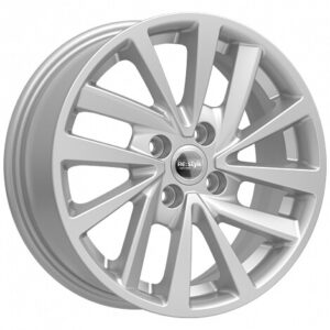 Диски КС899 K&K КС899 6x15 4*100 Et:37 Dia:60,1 Сильвер