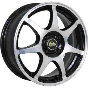 Диск СR-15 CROSS STREET СR-15 5,5x14 4*114,3 Et:43 Dia:69,1 bkf