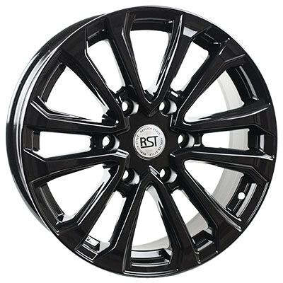 Диски R117 RST R117 7,5x17 6*139,7 Et:25 Dia:106,1 BL