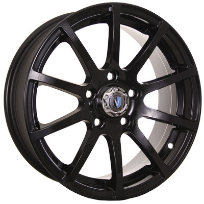 Диски 1603 VENTI 1603 6,5x16 4*108 Et:26 Dia:65,1 BL