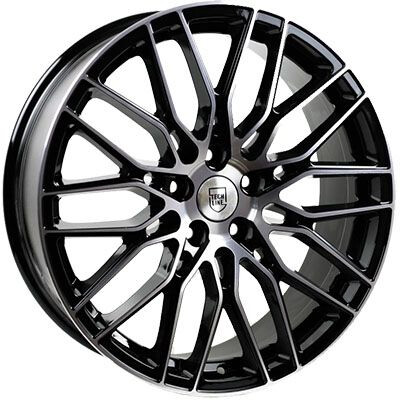 Диски 901 Tech Line 901 8x19 5*108 Et:45 Dia:63,3 BMG