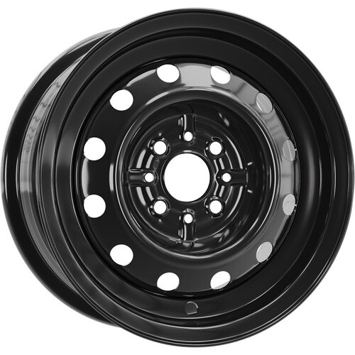 Диски ВАЗ-03 ТЗСК ВАЗ-03 5x13 4*98 Et:29 Dia:60,1 Черный-глянец