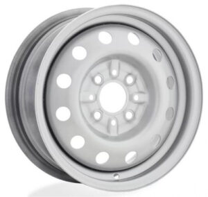 Диски ВАЗ-03 ТЗСК ВАЗ-03 5x13 4*98 Et:29 Dia:60,1 Серебро