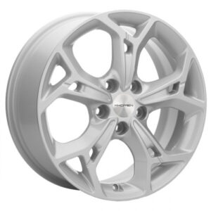 Диски 1702 Khomen 1702 7x17 5*114,3 Et:37 Dia:66,6 F-SILVER