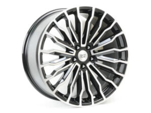 Диски R032 X'trikeRST R032 9x20 5*112 Et:33 Dia:66,6 BK/FP