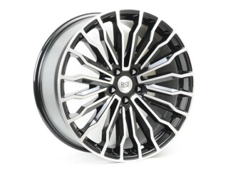 Диски R032 X'trikeRST R032 9x20 5*112 Et:33 Dia:66,6 BK/FP