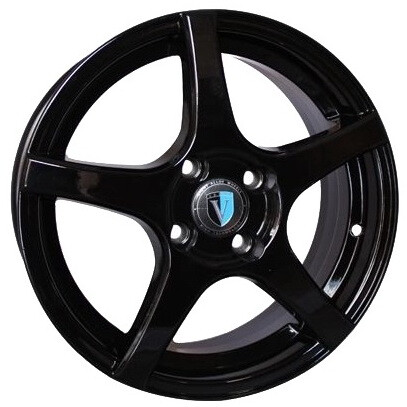 Диски 1510 VENTI 1510 6x15 4*98 Et:35 Dia:58,6 BL