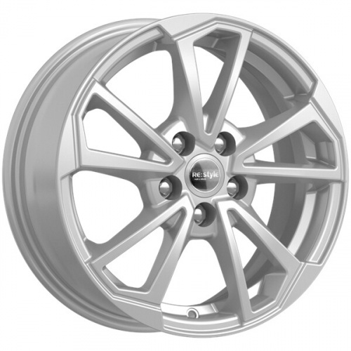 Диски КС1005 K&K КС1005 6x15 5*100 Et:40 Dia:57,1 сильвер