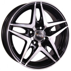 Диски 530 Tech Line 530 6x15 4*98 Et:35 Dia:58,6 BL