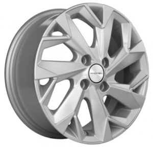 Диски 1402 Khomen 1402 5,5x14 4*98 Et:35 Dia:58,6 F-Silver