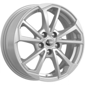 Диски КС1005 K&K КС1005 6x15 5*114,3 Et:46 Dia:67,1 сильвер