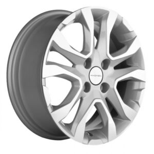 Диски 1503 Khomen 1503 6x15 4*100 Et:50 Dia:60,1 F-Silver-FP