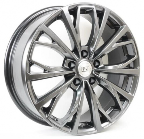 Диски R038 RST R038 7x18 5*114,3 Et:35 Dia:60,1 BH