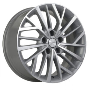 Диски 1717 Khomen 1717 7x17 5*108 Et:40 Dia:60,1 F-Silver-FP