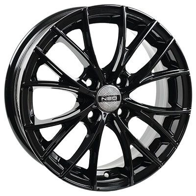 Диски 573 NEO 573 6x15 4*100 Et:40 Dia:60,1 BL