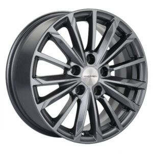 Диски 1611 Khomen 1611 6,5x16 5*114,3 Et:45 Dia:60,1 GRAY