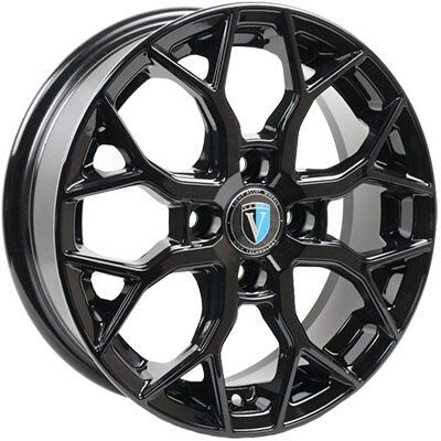 Диски 1519 VENTI 1519 6x15 4*100 Et:46 Dia:54,1 BL