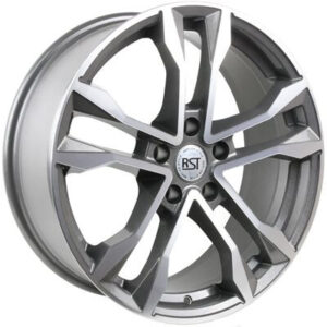 Диски R068 RST R068 8x18 5*112 Et:25 Dia:66,6 GRD