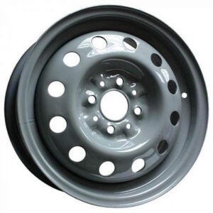 Диски VAZ 2108 Аккурайд VAZ 2108 5x13 4*98 Et:35 Dia:58,6 серый