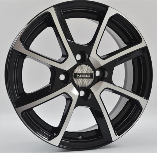 Диски 538 NEO 538 6x15 4*100 Et:48 Dia:60,1 BD