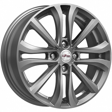 Диски Панган iFree Панган 6x16 4*100 Et:45 Dia:60,1 Хай вэй
