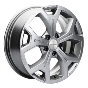 Диски 1710 Khomen 1710 6,5x17 5*114,3 Et:40 Dia:64,1 Gray