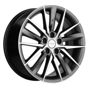 Диски 1807 Khomen 1807 8x18 5*114,3 Et:50 Dia:60,1 Gray-FP