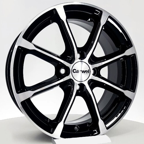 Диски Бета 114 Carwel Бета 114 6x15 4*100 Et:45 Dia:67,1 AB
