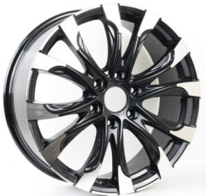 Диски R022 RST R022 8x20 6*139,7 Et:60 Dia:95,1 BD