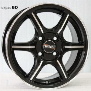Диски 433 Tech Line 433 5,5x14 4*98 Et:38 Dia:58,6 BD