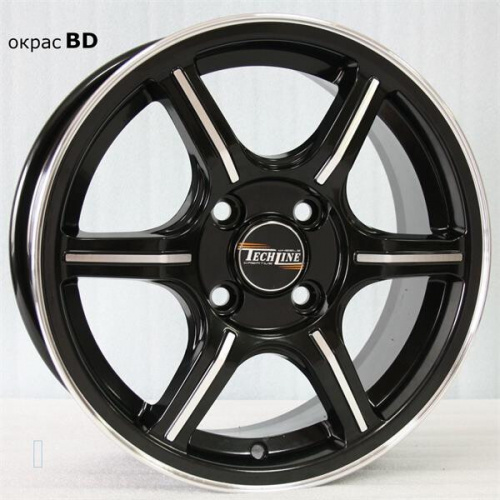 Диски 433 Tech Line 433 5,5x14 4*98 Et:38 Dia:58,6 BD