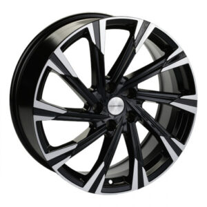 Диски 1901 Khomen 1901 7,5x19 5*108 Et:46 Dia:63,3 Black-FP