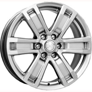 Диски R7-Рольф K&K R7-Рольф 7,5x17 6*139,7 Et:46 Dia:92,5 сильвер