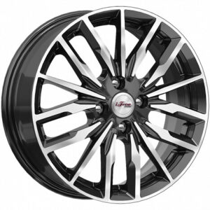 Диски Миконос iFree Миконос 6x16 4*100 Et:37 Dia:60,1 Блэк джек
