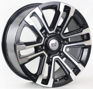 Диски R107 RST R107 6,5x17 6*139,7 Et:40 Dia:75,1 BD